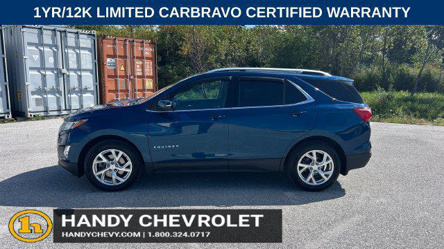 2019 Chevrolet Equinox LT