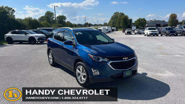 2019 Chevrolet Equinox LT for sale in Saint Albans, VT