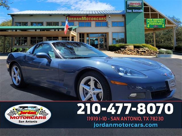 2011 Chevrolet Corvette w/2LT for sale in San Antonio, TX