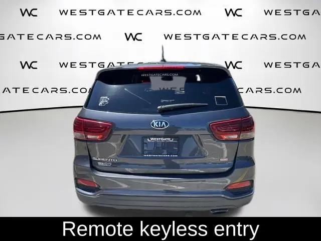 2019 Kia Sorento 2.4L LX