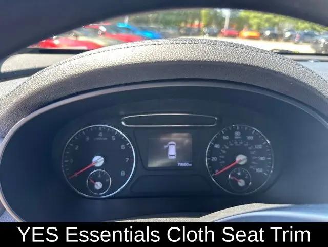 2019 Kia Sorento 2.4L LX