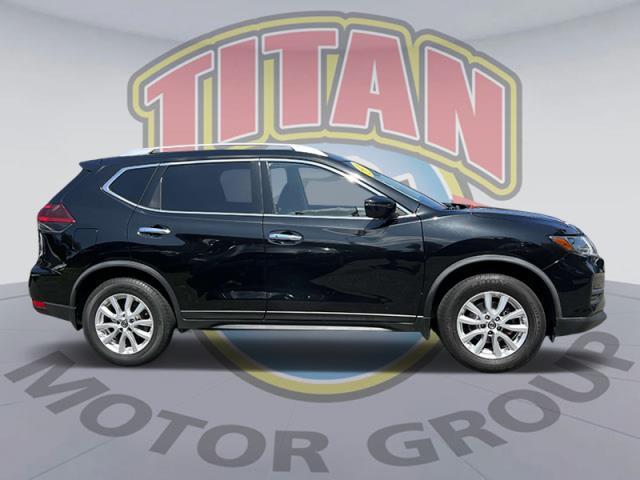 Used 2019 Nissan Rogue SV with VIN JN8AT2MV0KW374562 for sale in Staten Island, NY