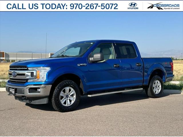 2018 Ford F-150