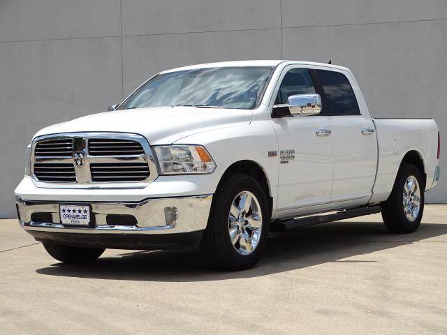 2019 Ram 1500 Classic Big Horn Crew Cab 4x2 6'4" Box for sale in Kerrville, TX