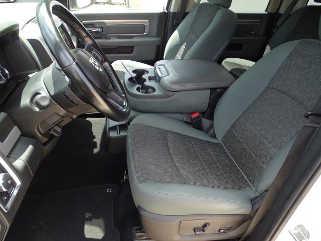 2019 Ram 1500 Classic Big Horn Crew Cab 4x2 6'4" Box