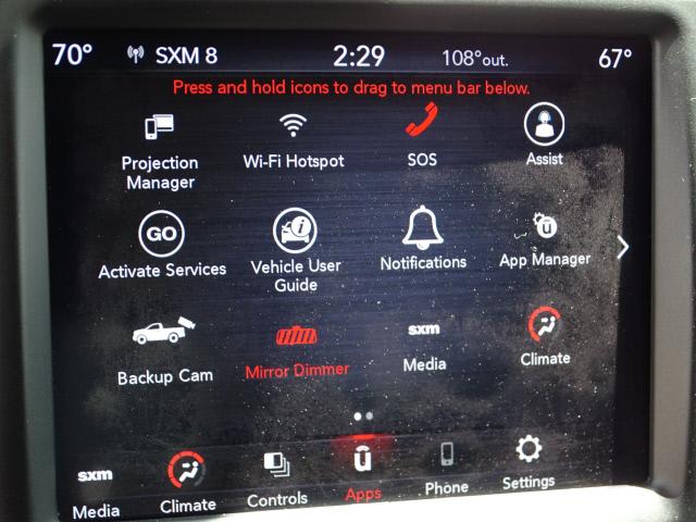 2019 Ram 1500 Classic Big Horn Crew Cab 4x2 6'4" Box