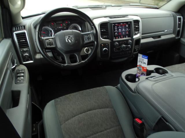 2019 Ram 1500 Classic Big Horn Crew Cab 4x2 6'4" Box