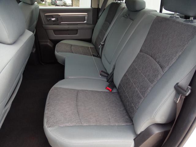 2019 Ram 1500 Classic Big Horn Crew Cab 4x2 6'4" Box