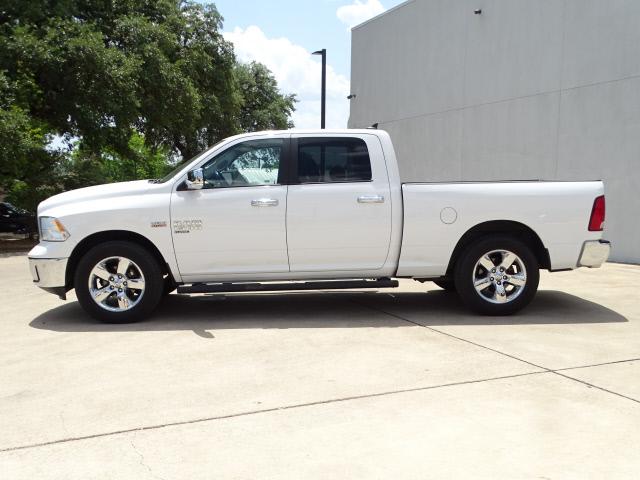 2019 Ram 1500 Classic Big Horn Crew Cab 4x2 6'4" Box