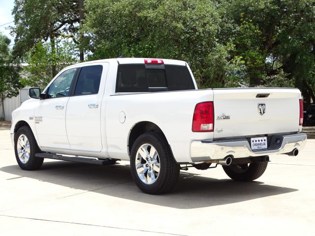 2019 Ram 1500 Classic Big Horn Crew Cab 4x2 6'4" Box