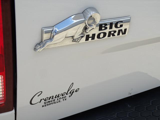 2019 Ram 1500 Classic Big Horn Crew Cab 4x2 6'4" Box