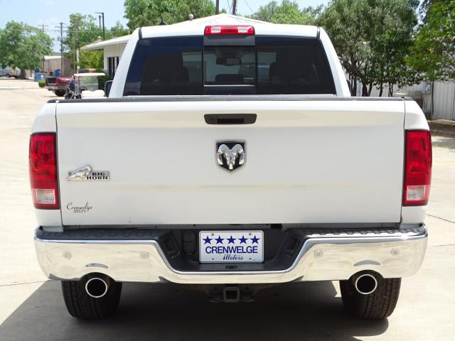 2019 Ram 1500 Classic Big Horn Crew Cab 4x2 6'4" Box