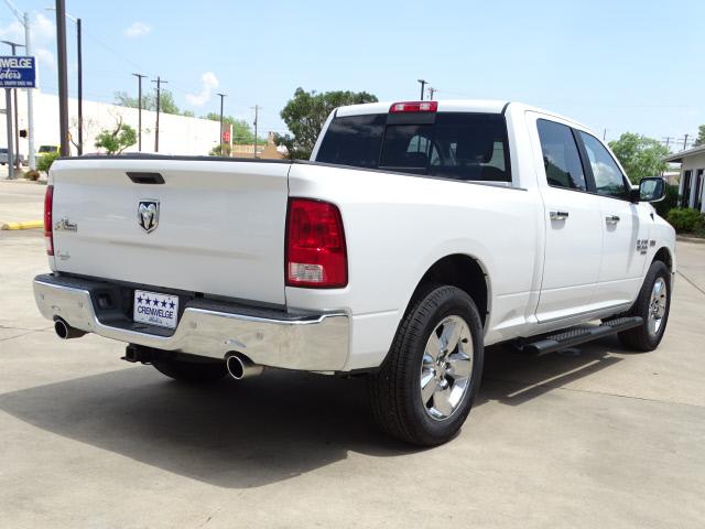 2019 Ram 1500 Classic Big Horn Crew Cab 4x2 6'4" Box