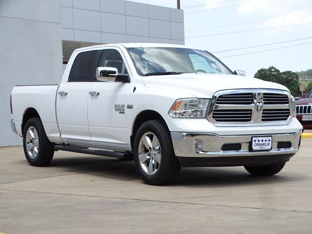2019 Ram 1500 Classic Big Horn Crew Cab 4x2 6'4" Box