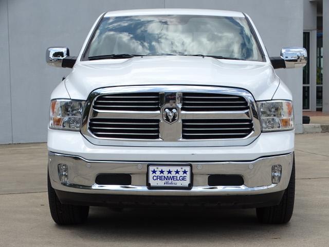 2019 Ram 1500 Classic Big Horn Crew Cab 4x2 6'4" Box