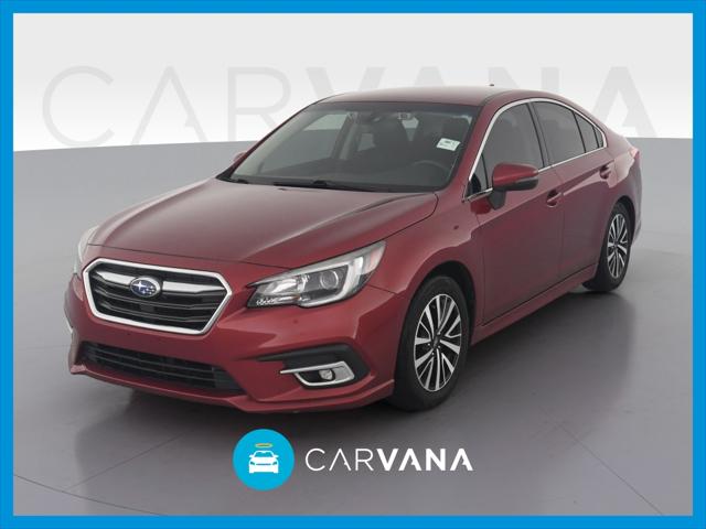 Used 2018 Subaru Legacy Sedan 4D i Premium AWD I4 Ratings, Values ...