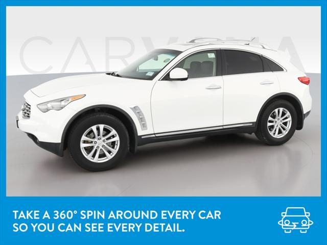 2011 INFINITI FX35 AWD 4dr
