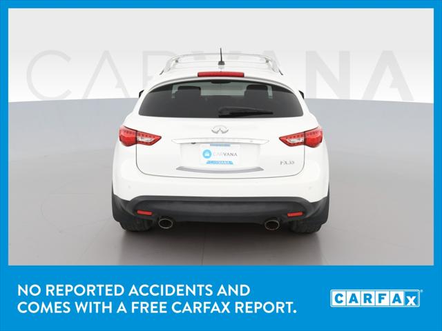 2011 INFINITI FX35 AWD 4dr