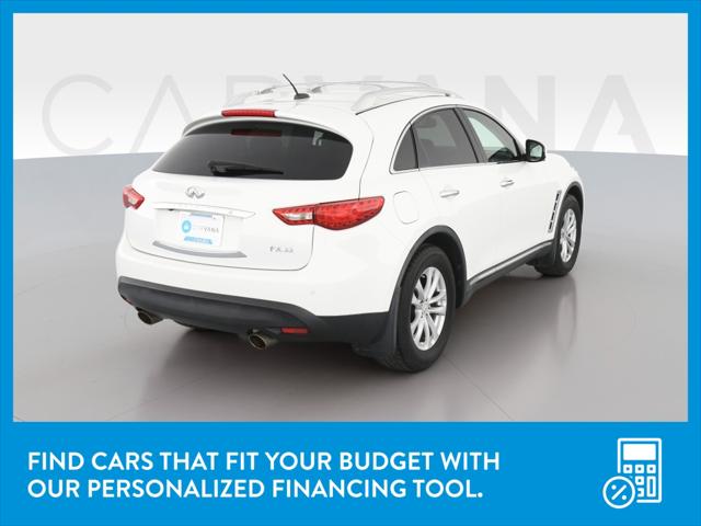 2011 INFINITI FX35 AWD 4dr