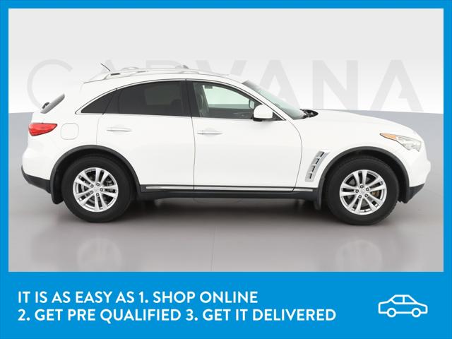 2011 INFINITI FX35 AWD 4dr