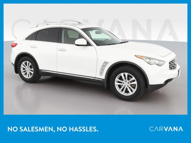 2011 INFINITI FX35 AWD 4dr