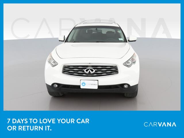 2011 INFINITI FX35 AWD 4dr