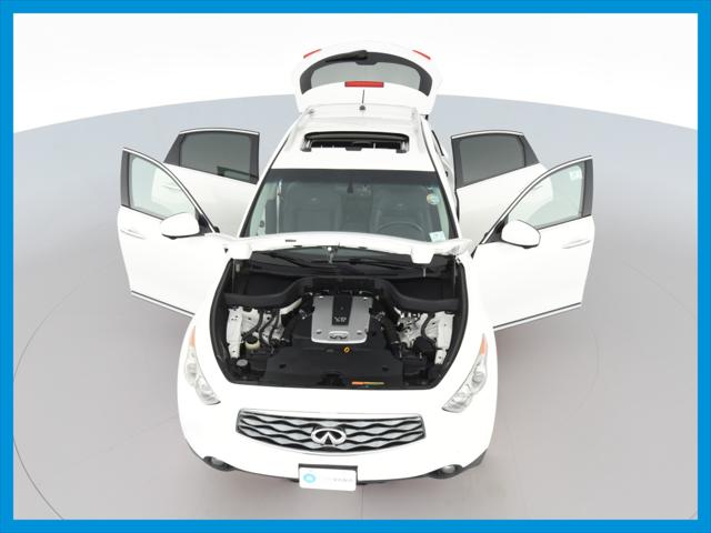 2011 INFINITI FX35 AWD 4dr