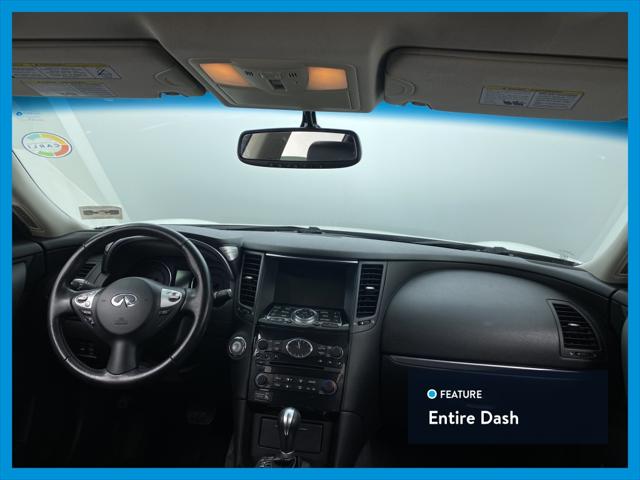 2011 INFINITI FX35 AWD 4dr