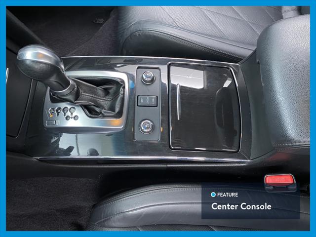2011 INFINITI FX35 AWD 4dr