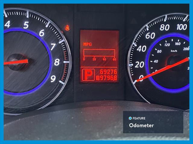 2011 INFINITI FX35 AWD 4dr