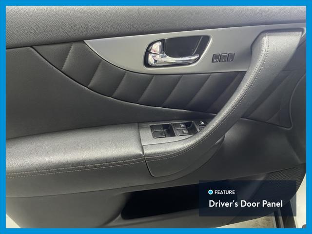 2011 INFINITI FX35 AWD 4dr