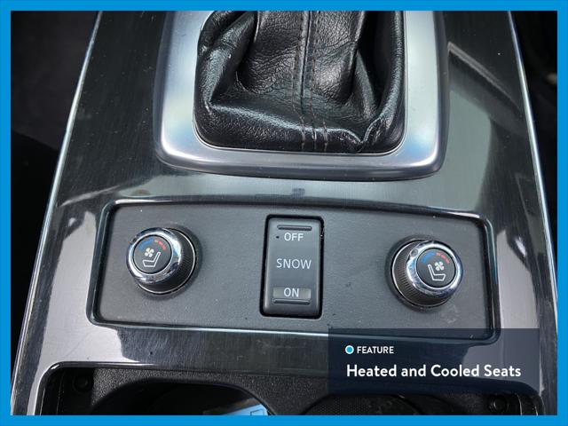 2011 INFINITI FX35 AWD 4dr