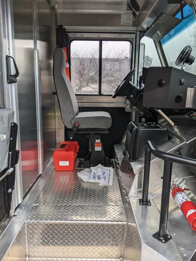 2022 Ford F-450 COMMER STRIPPED CHASS