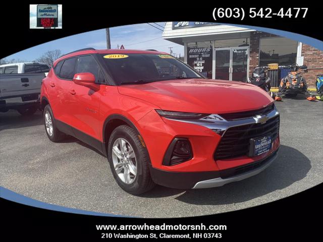 2019 Chevrolet Blazer AWD 4dr