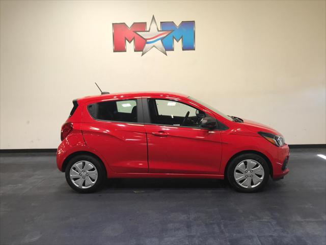 2017 Chevrolet Spark LS CVT for sale in Christiansburg, VA