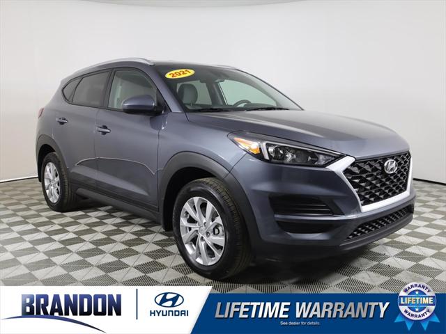 2021 Hyundai Tucson