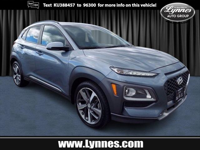 2019 Hyundai Kona