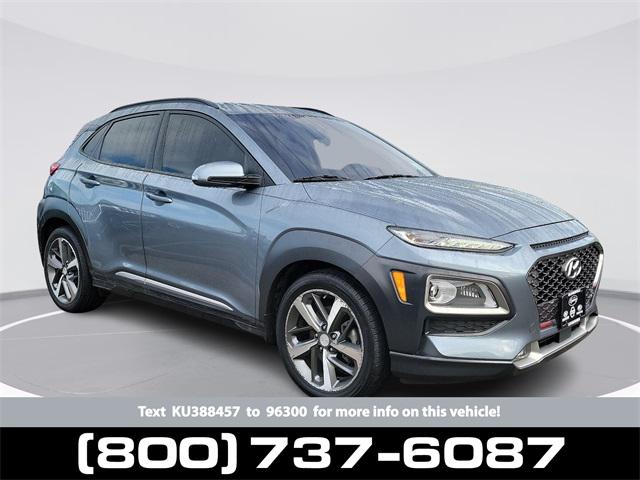 2019 Hyundai Kona