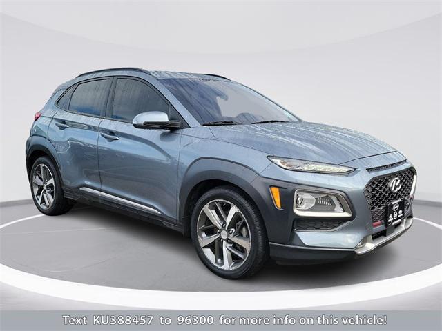 2019 Hyundai Kona