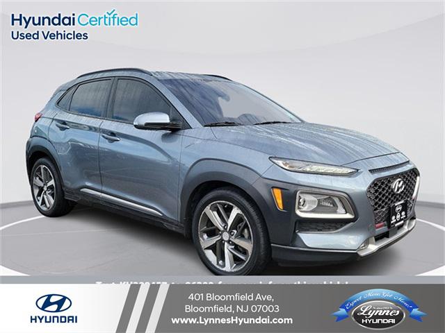 2019 Hyundai Kona