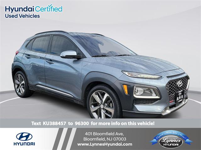 2019 Hyundai Kona