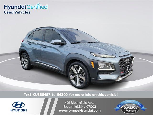 2019 Hyundai Kona