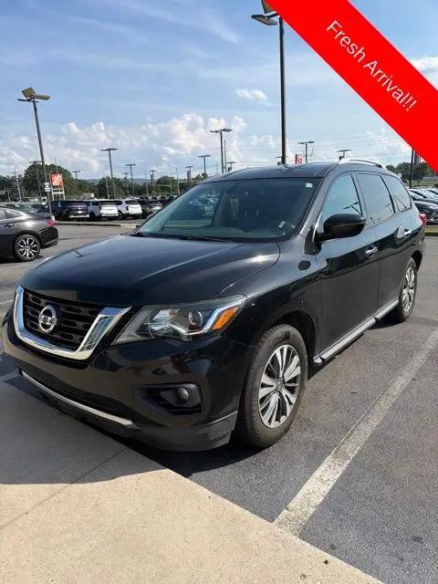 2020 Nissan Pathfinder SV 2WD for sale in Scottsboro, AL