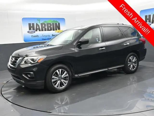 2020 Nissan Pathfinder SV 2WD for sale in Scottsboro, AL