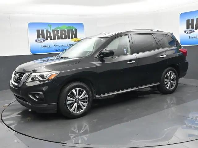 2020 Nissan Pathfinder SV 2WD for sale in Scottsboro, AL