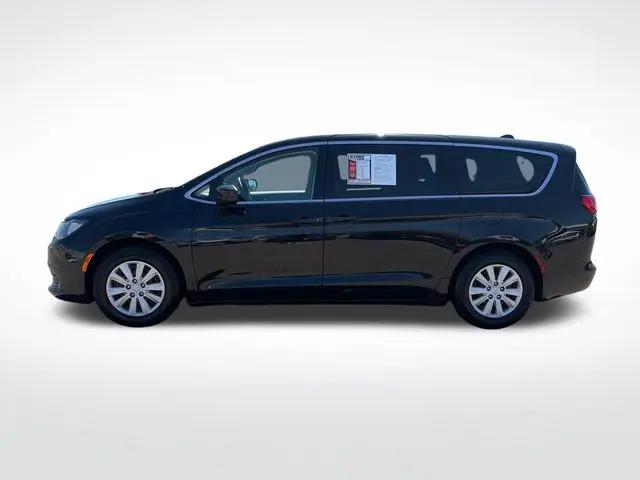 2019 Chrysler Pacifica L