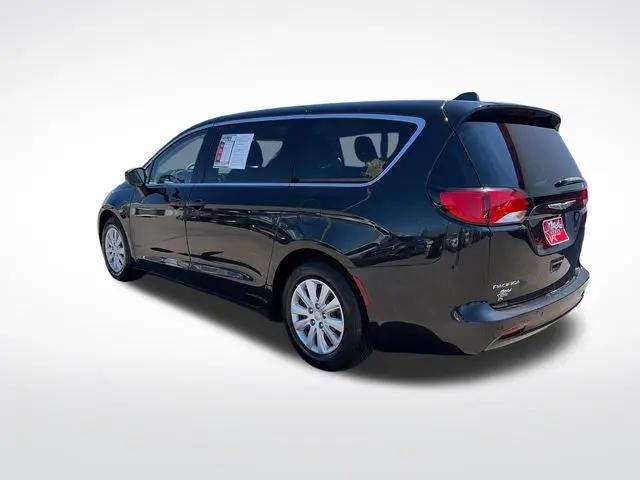 2019 Chrysler Pacifica L