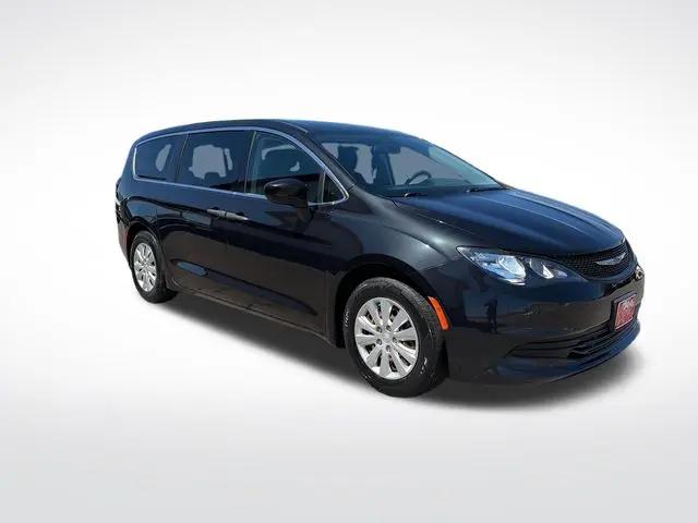 2019 Chrysler Pacifica L