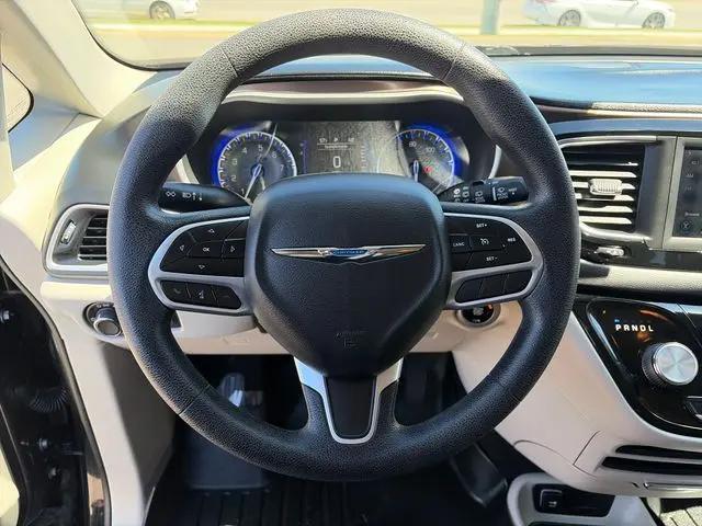 2019 Chrysler Pacifica L