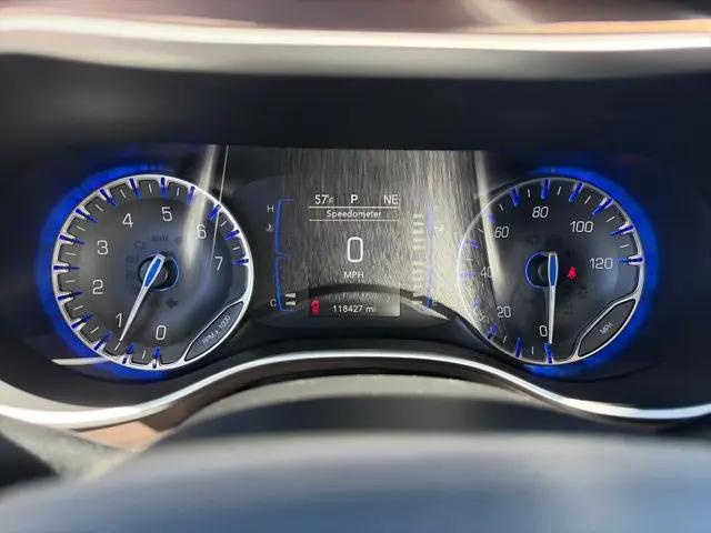 2019 Chrysler Pacifica L
